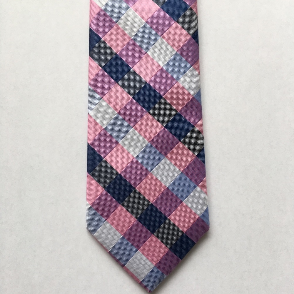 💜NWOT Men’s Tie Nautical Pink 💜